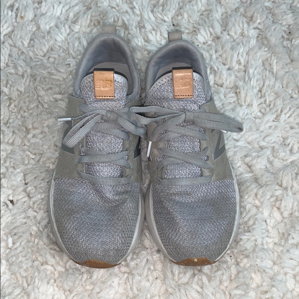 New balance fresh foam sport shoe- Grey
